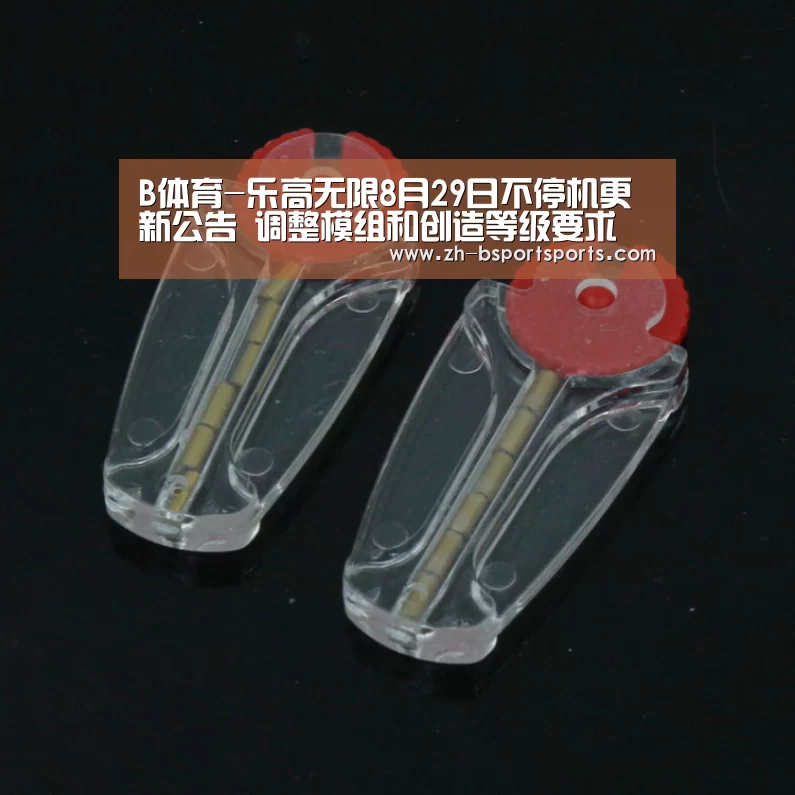 B体育-乐高无限8月29日不停机更新公告 调整模组和创造等级要求(图1) B体育