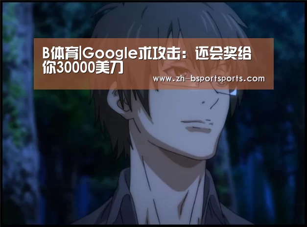B体育|Google求攻击:还会奖给你30000美刀(图1) B体育
